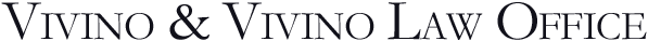 Vivino Law Logo